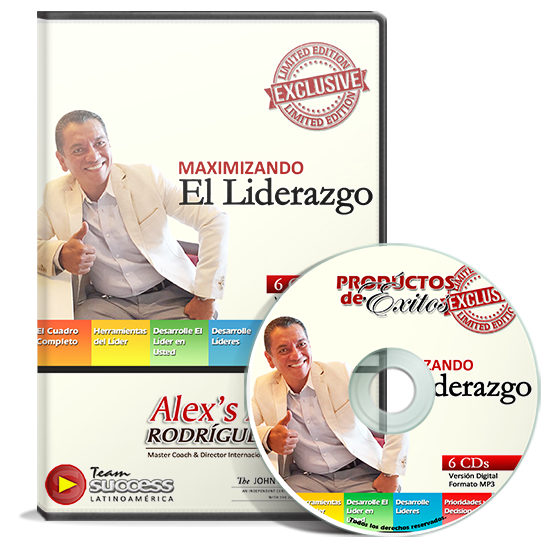 Maximizando El Liderazgo